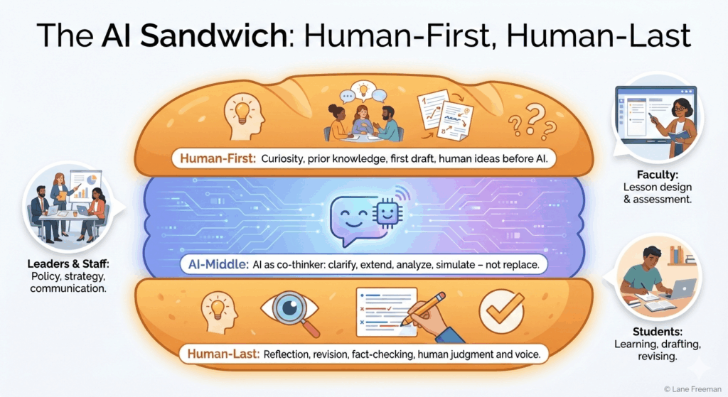 AI-sandwich