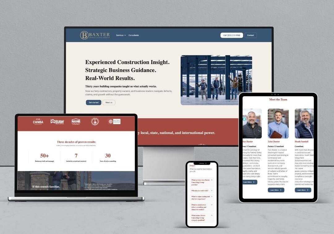 Baxter Consulting Group