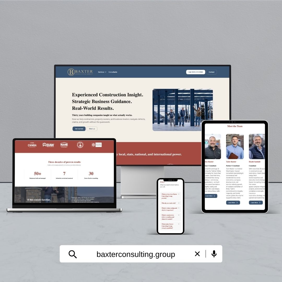 Baxter Consulting Group